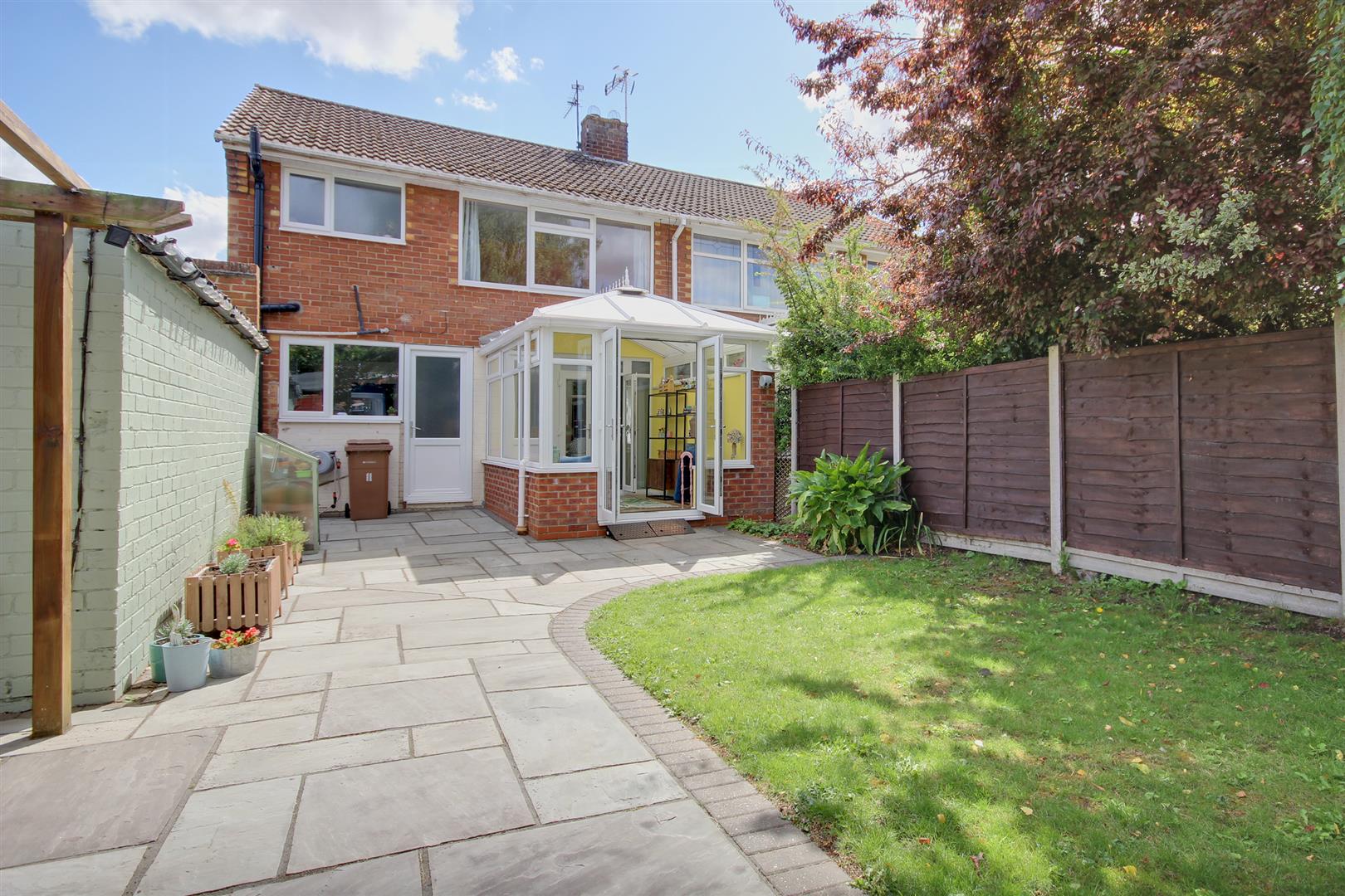 Langdale Crescent, Cottingham